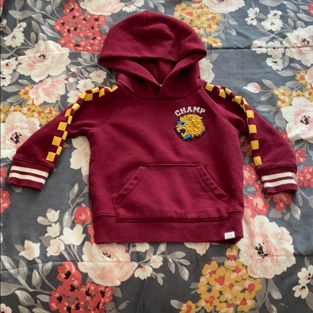 BabyGAP Champ Sweater